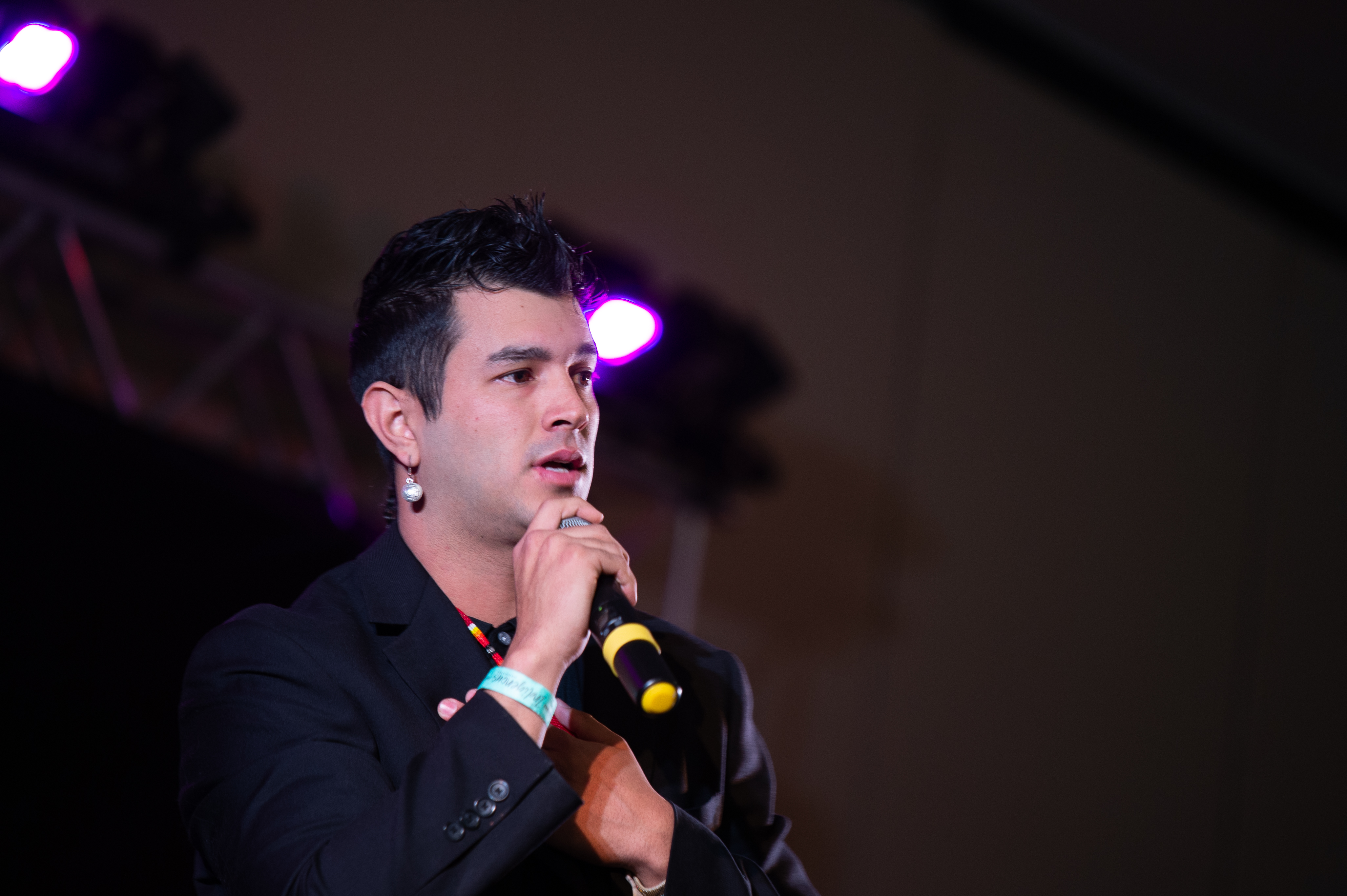 Speaker Image