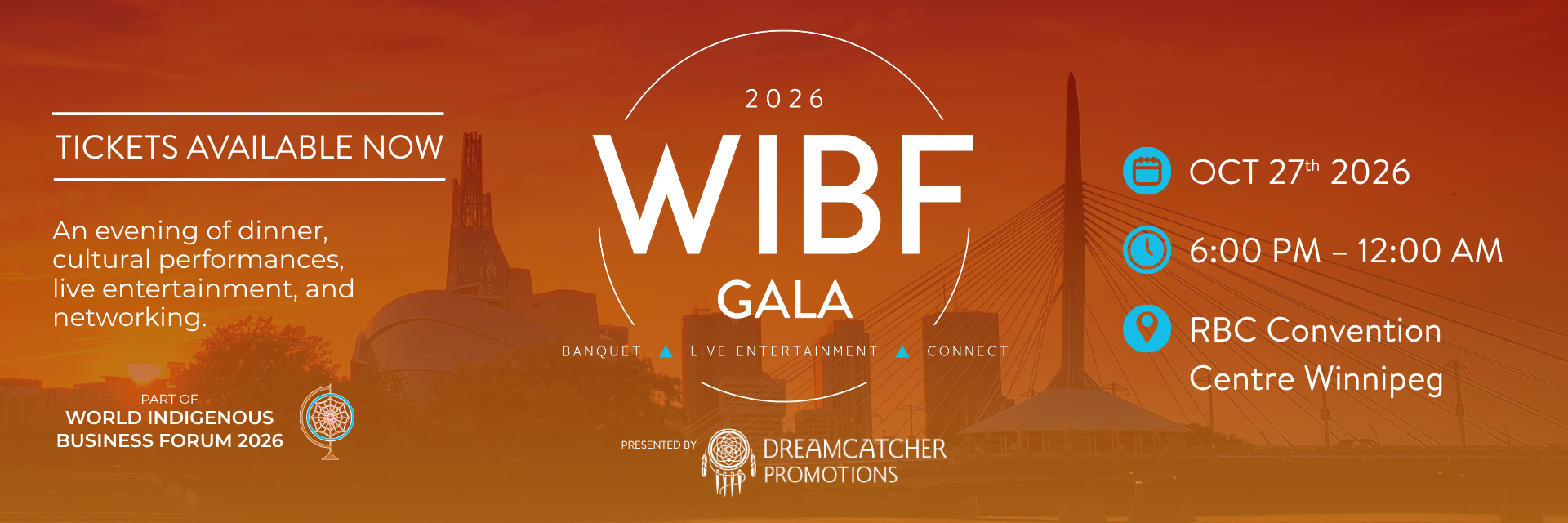 Event Banner
